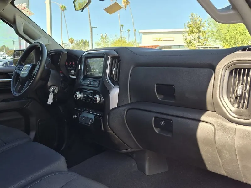 2019 GMC SIERRA