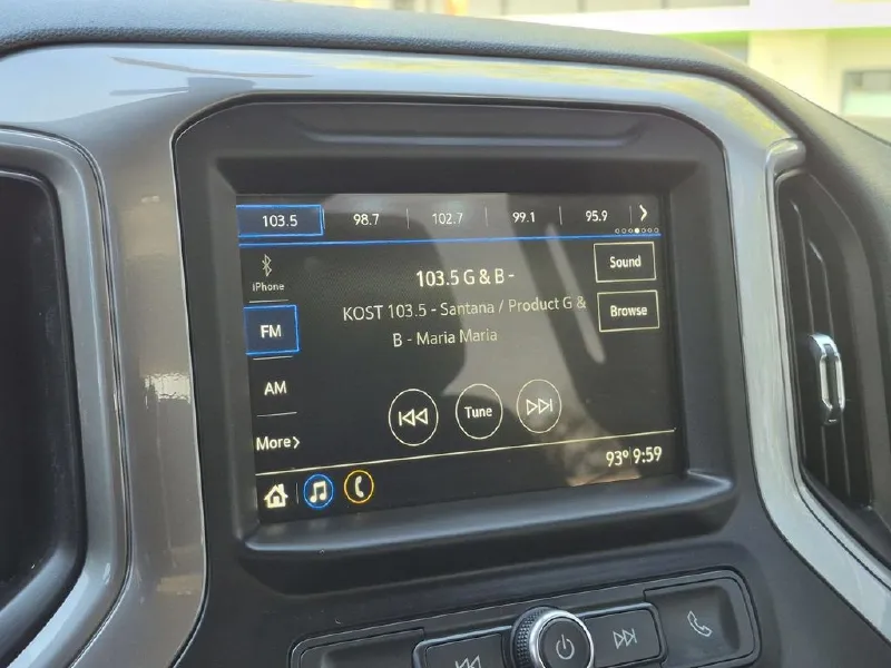 2019 GMC SIERRA