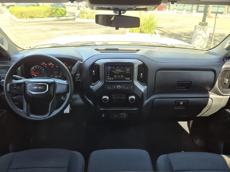 2019 GMC SIERRA