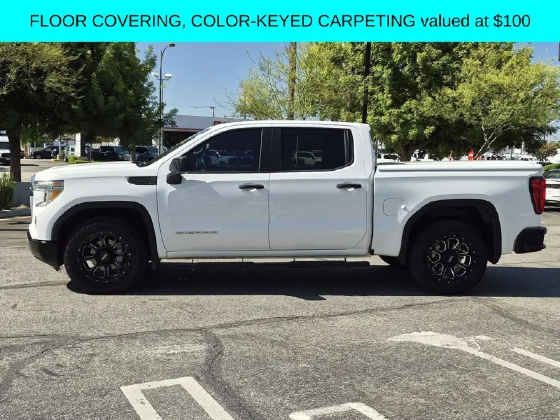 2019 GMC SIERRA