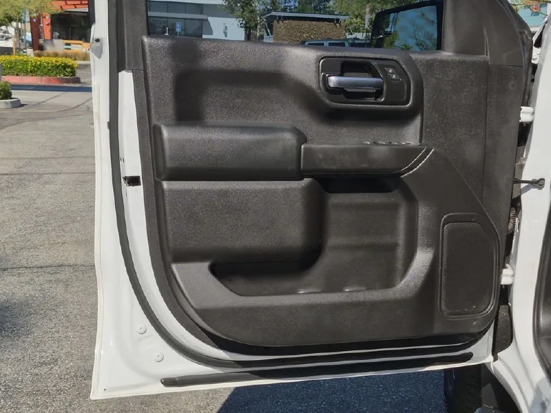 2019 GMC SIERRA