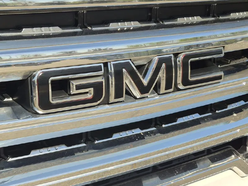 2019 GMC SIERRA