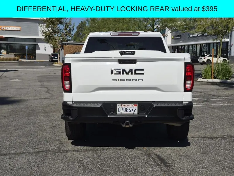2019 GMC SIERRA