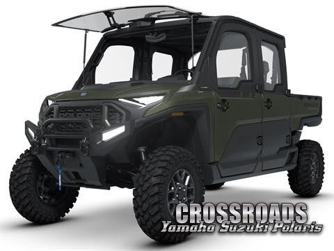 2026 Polaris Ranger Crew XD 1500 Northstar Edition Ultimate in albemarle NC