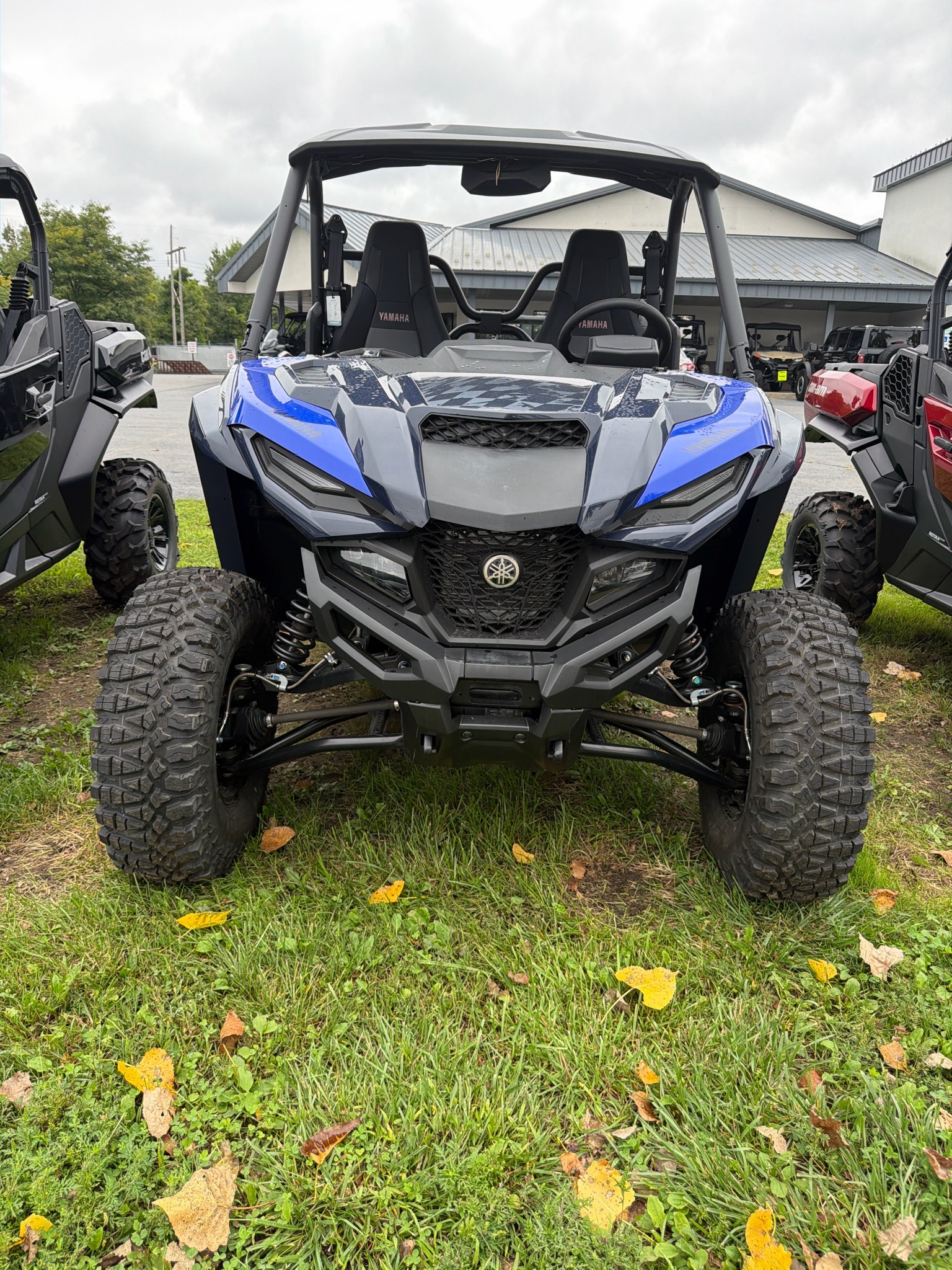 2026 Yamaha Wolverine RMAX2 1000 Sport in queensbury NY