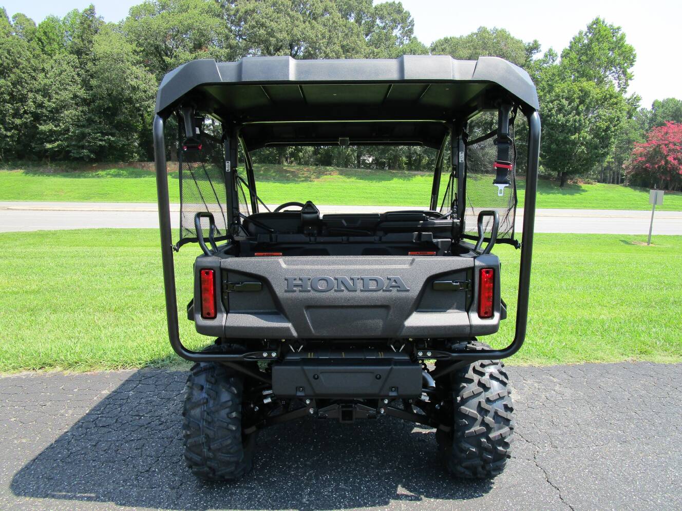 A photo of this 2026 Honda Pioneer 1000-5 Deluxe