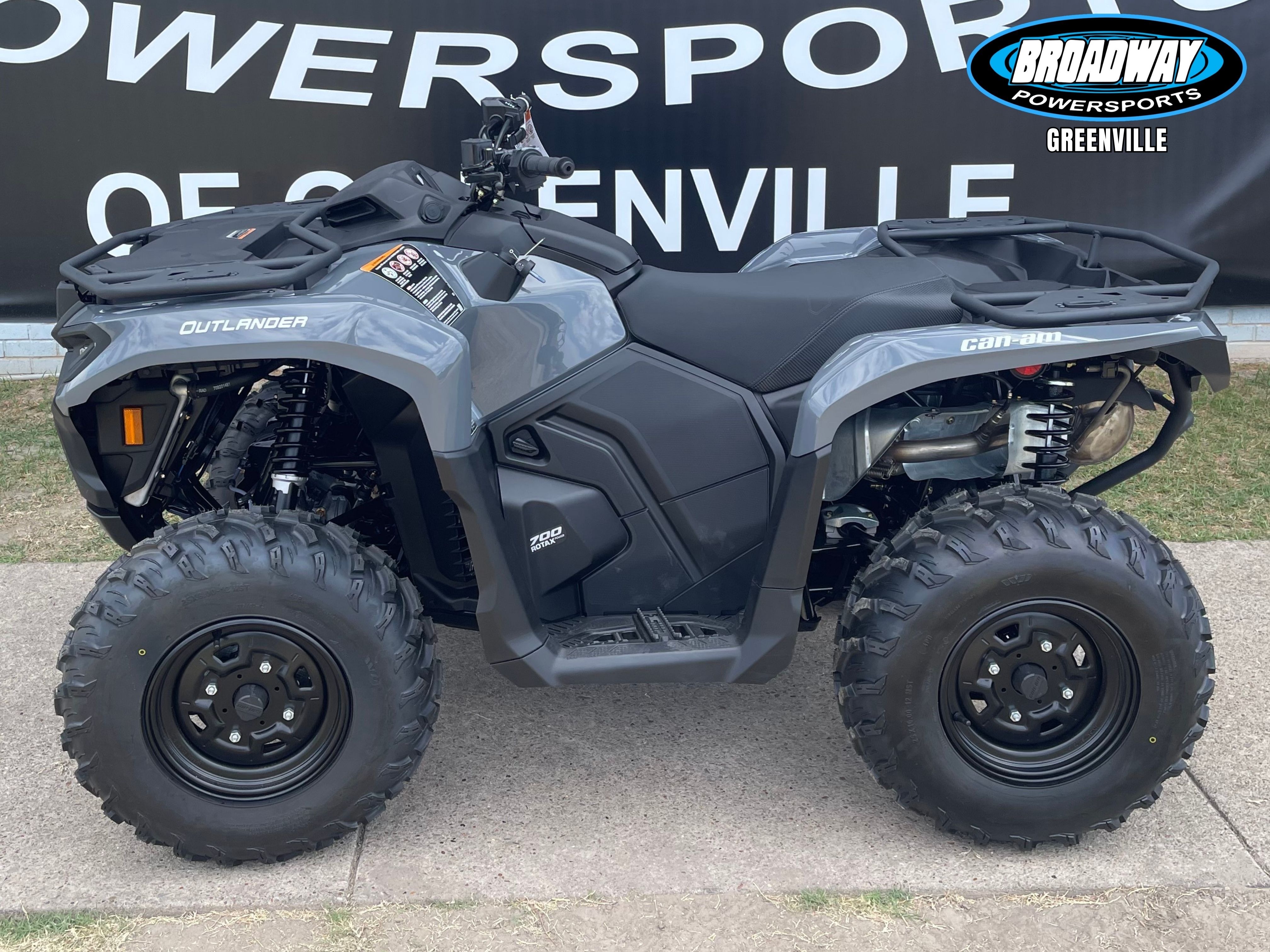 2026 Can-Am Outlander 700 BASE in greenville TX