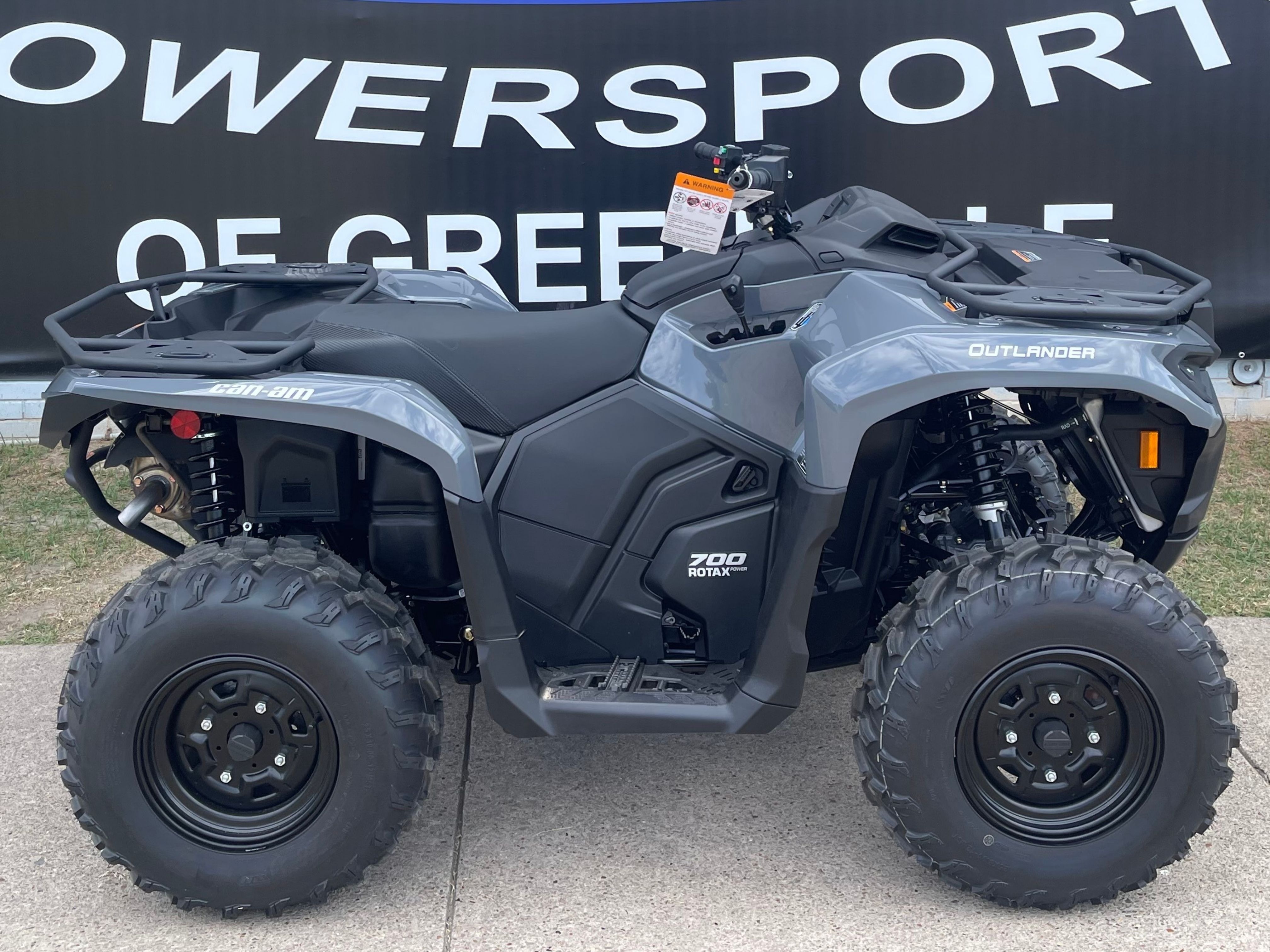 2026 Can-Am Outlander 700 BASE in greenville TX
