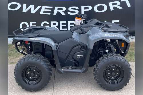 2026 Can-Am Outlander 700 BASE in greenville TX