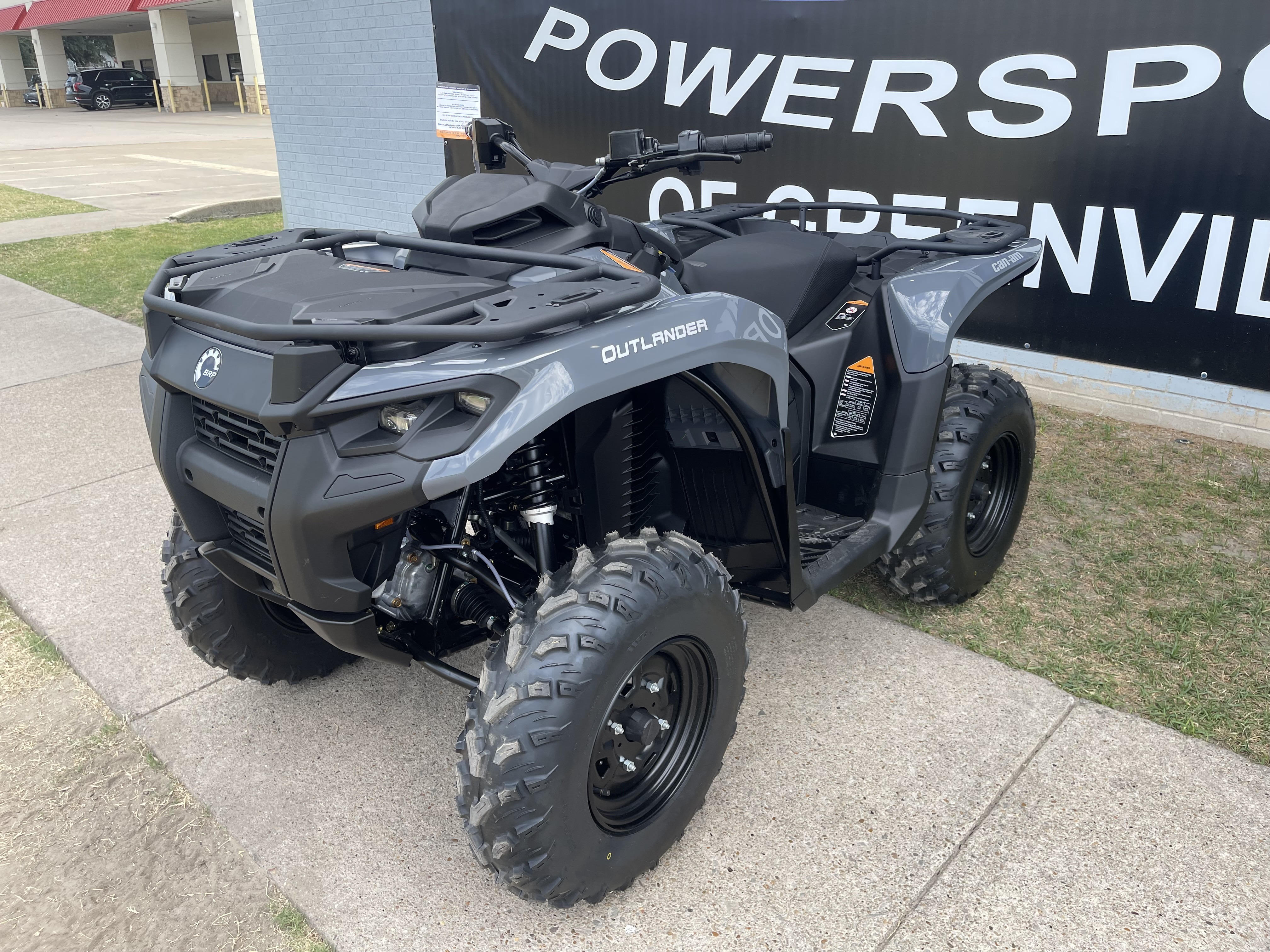 2026 Can-Am Outlander 700 BASE in greenville TX