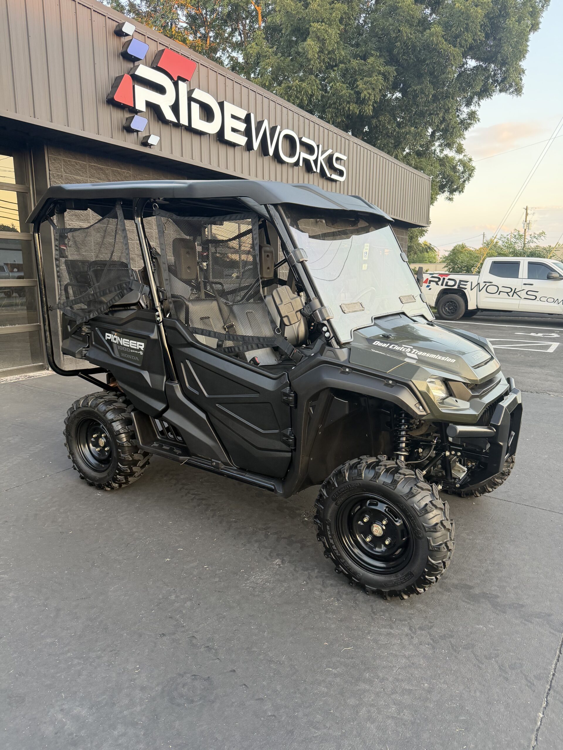 2024 Honda PIONEER 1000-5 EPS in carson city MI