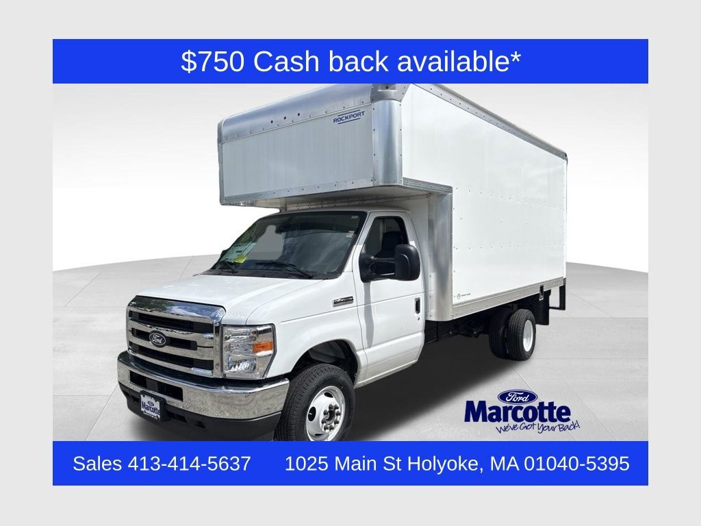 2027 FORD ECONOLINE in Holyoke, MA
