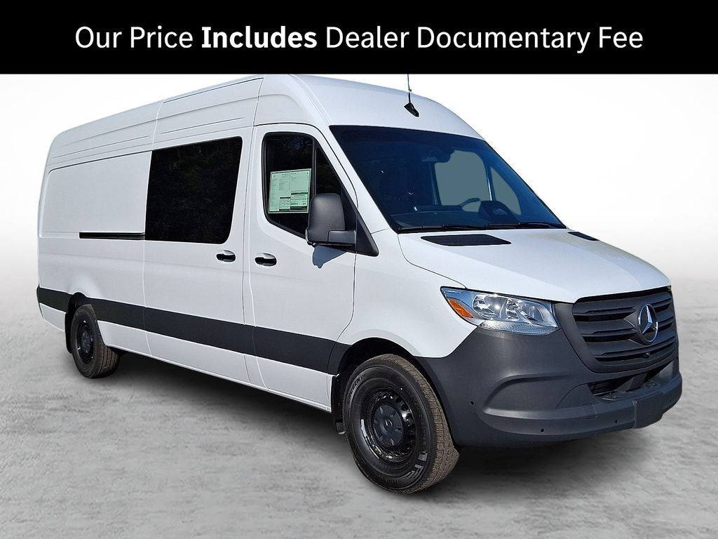 2026 MERCEDES-BENZ SPRINTER 2500 2500 in Fort Washington, PA