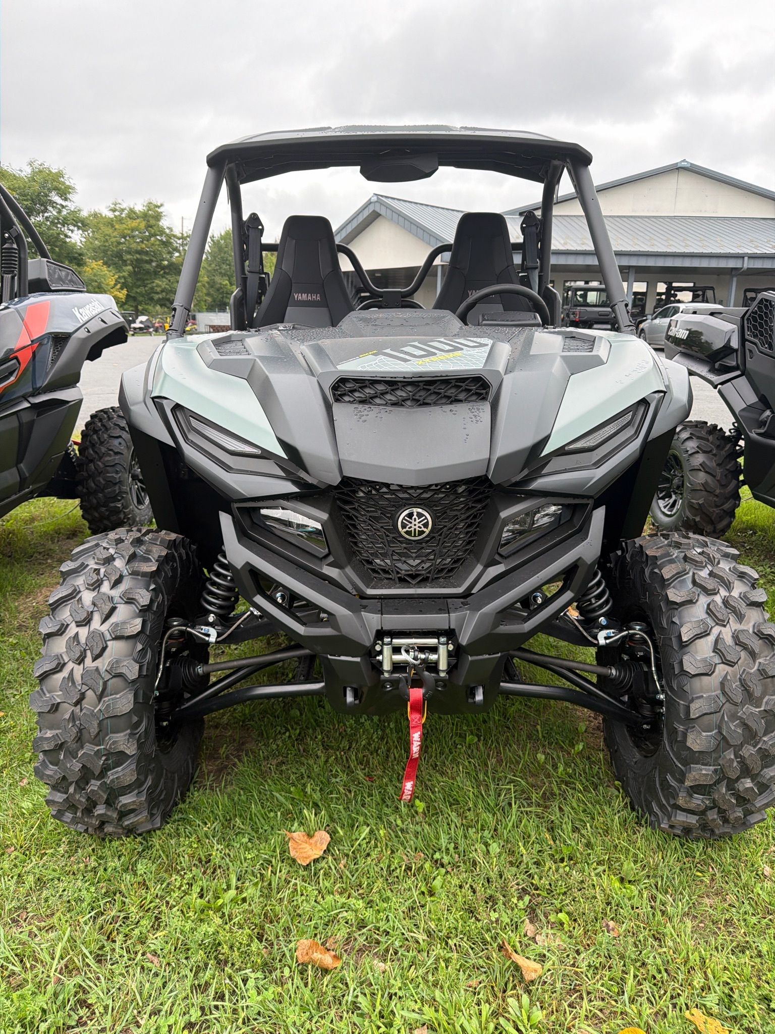 2026 Yamaha Wolverine RMAX2 1000 XT-R in queensbury NY