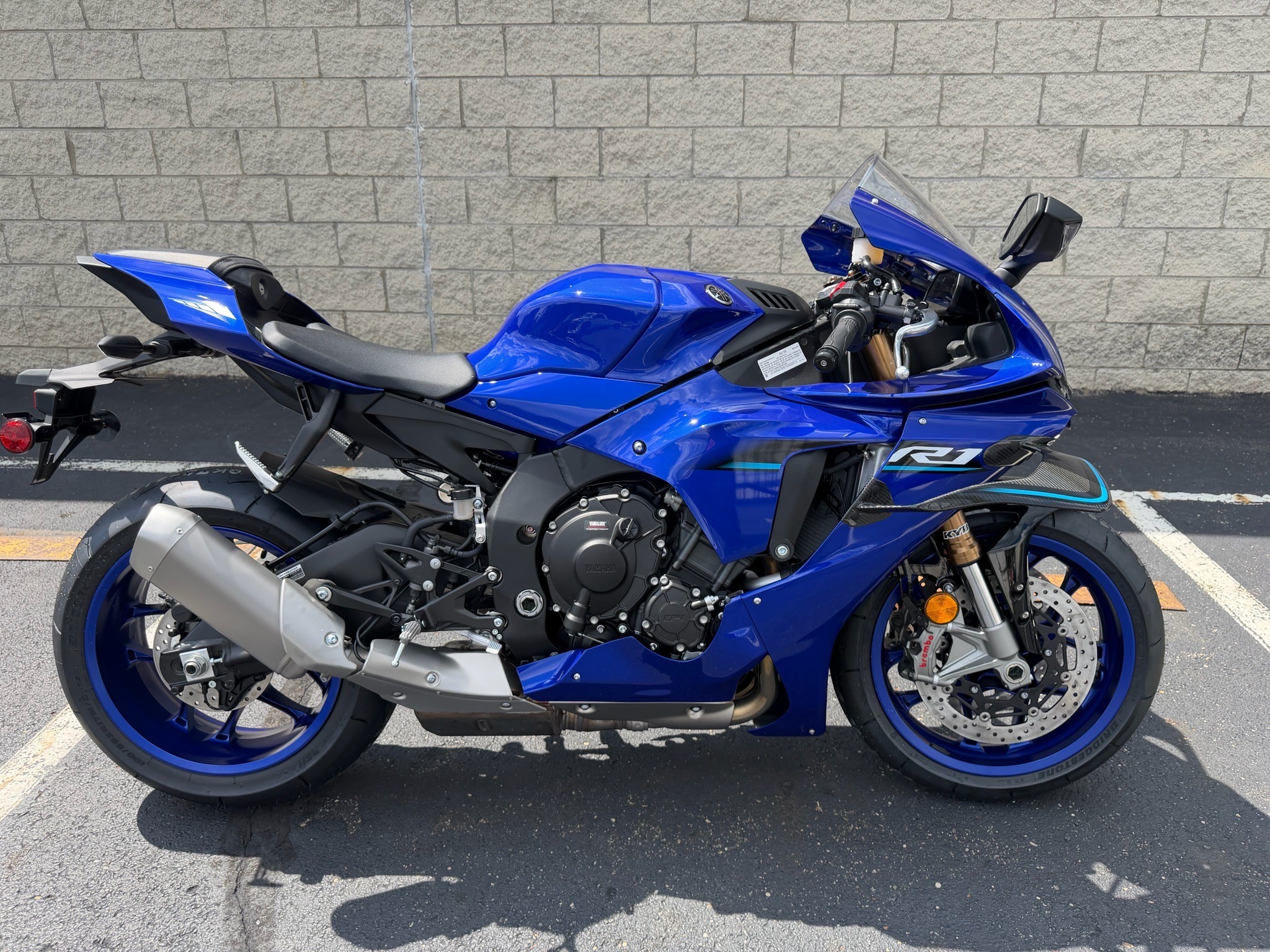 2026 Yamaha YZF-R1 R1 in Massillon, OH