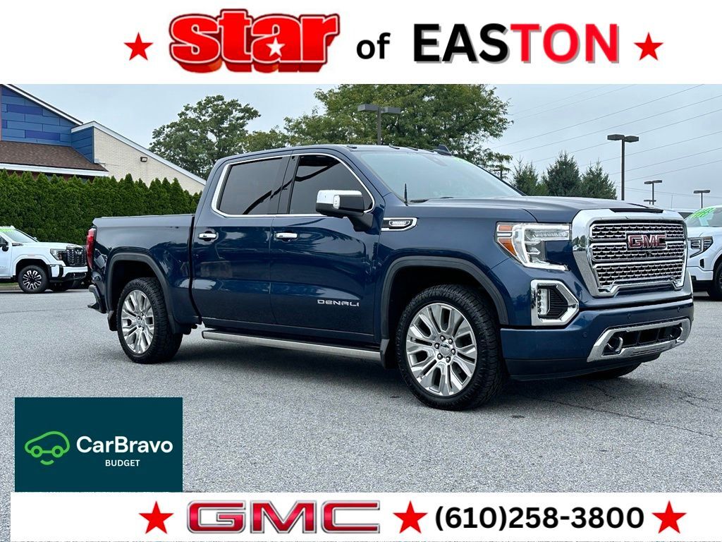 2021 GMC SIERRA in Easton, PA