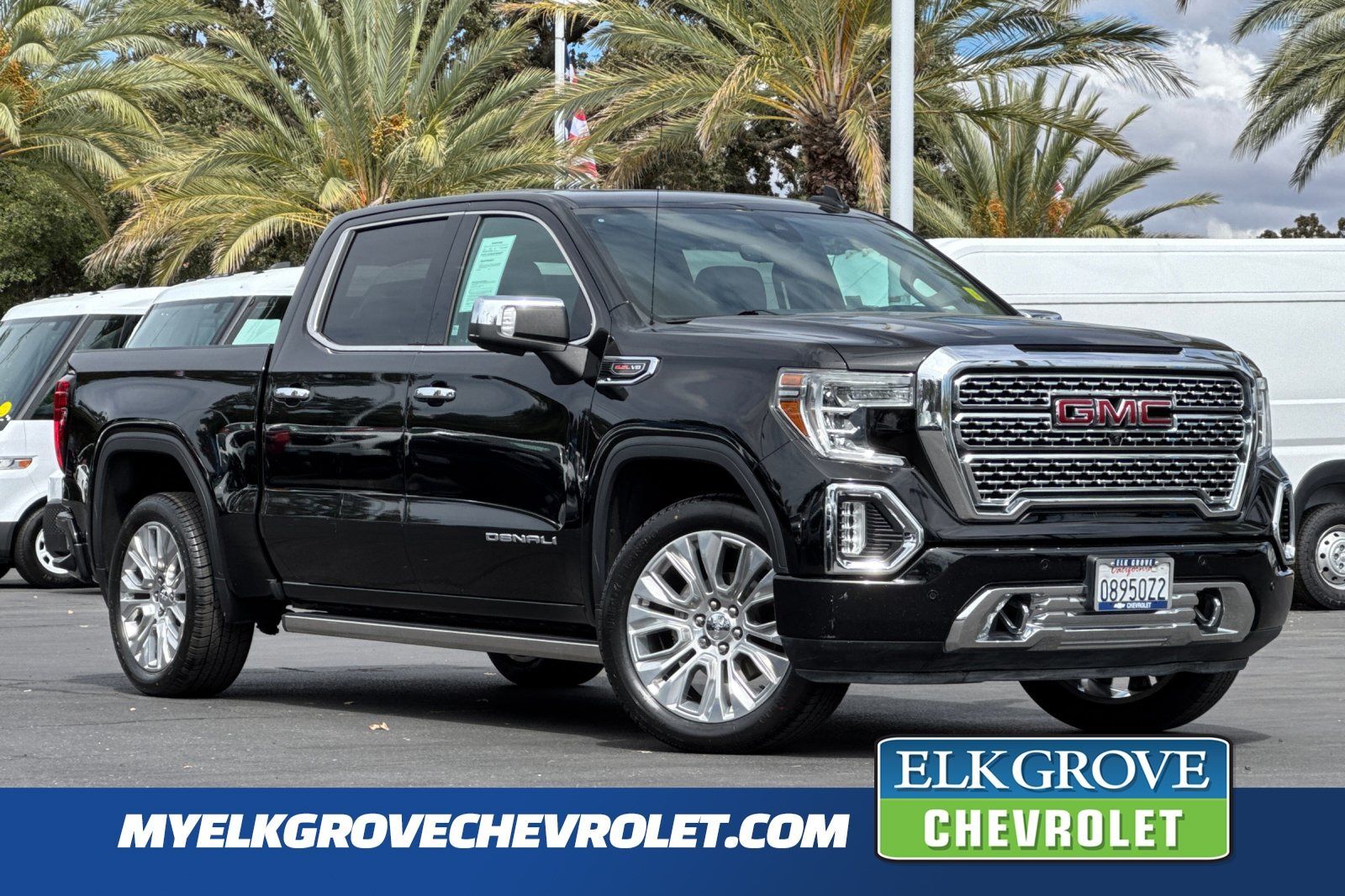 2020 GMC SIERRA in Elk Grove, CA