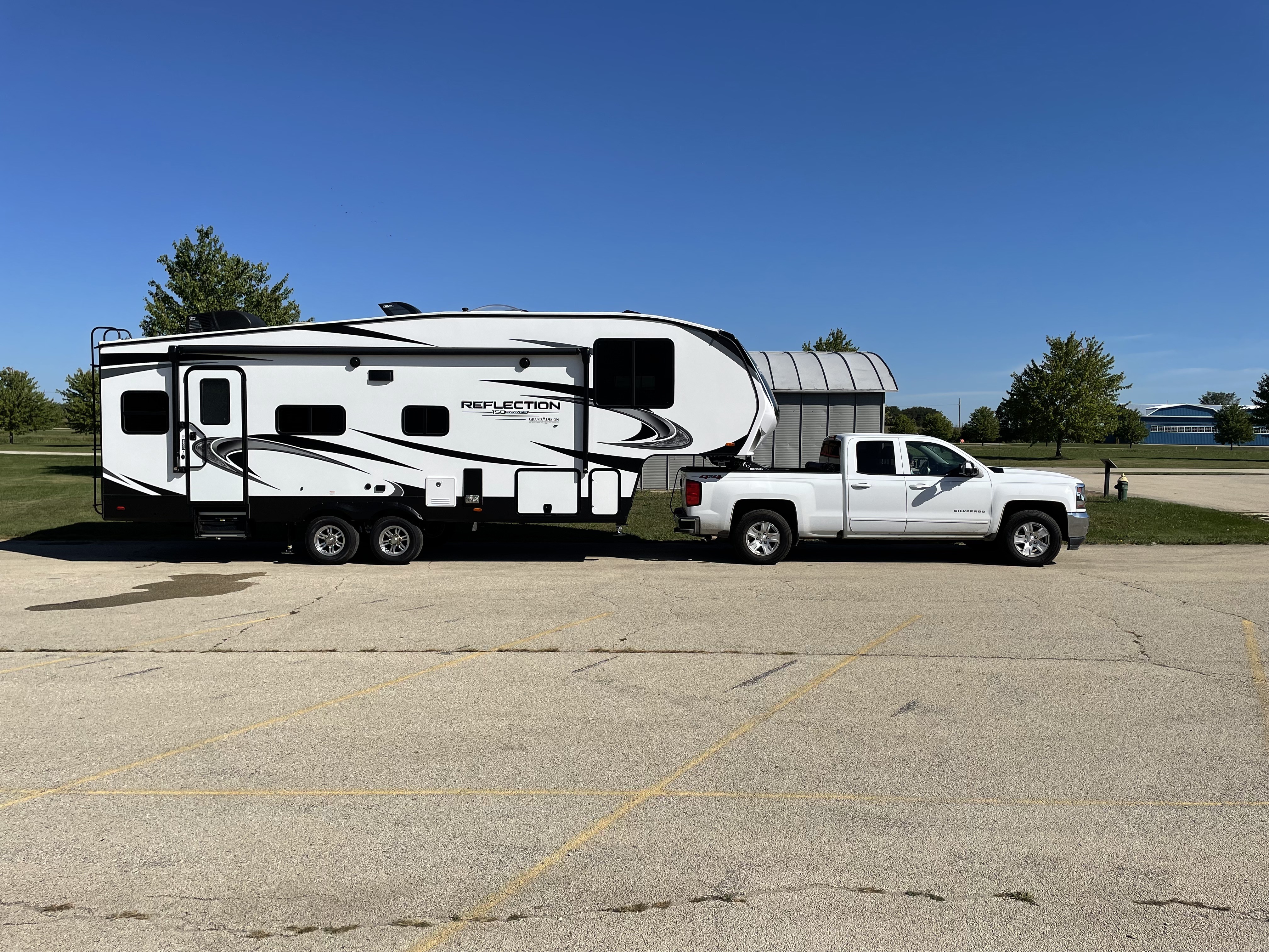 2022 Grand Design REFLECTION 150 SERIES 260RD RV