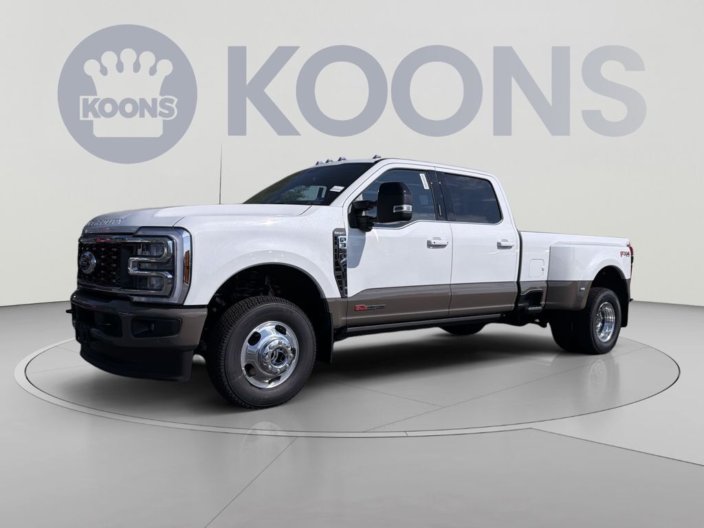 2026 Ford F-350SD in Woodbridge, VA