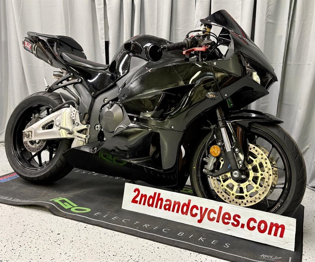 2016 Honda CBR600rrg 600RR in Belmont, NC