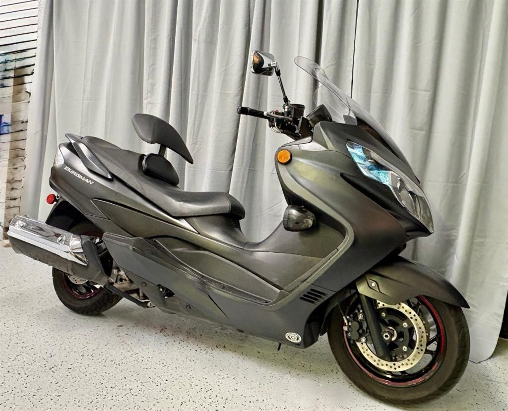 2015 Suzuki AN400 Burgman 400 400 in Belmont, NC