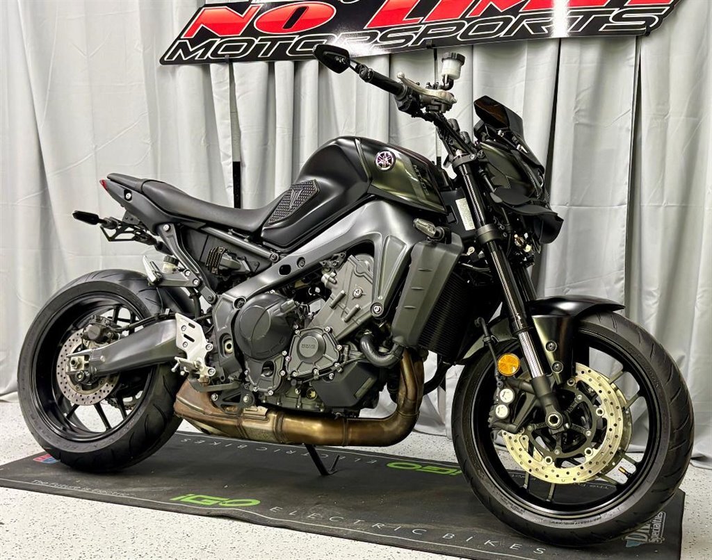 2022 Yamaha MT09 09 in Belmont, NC