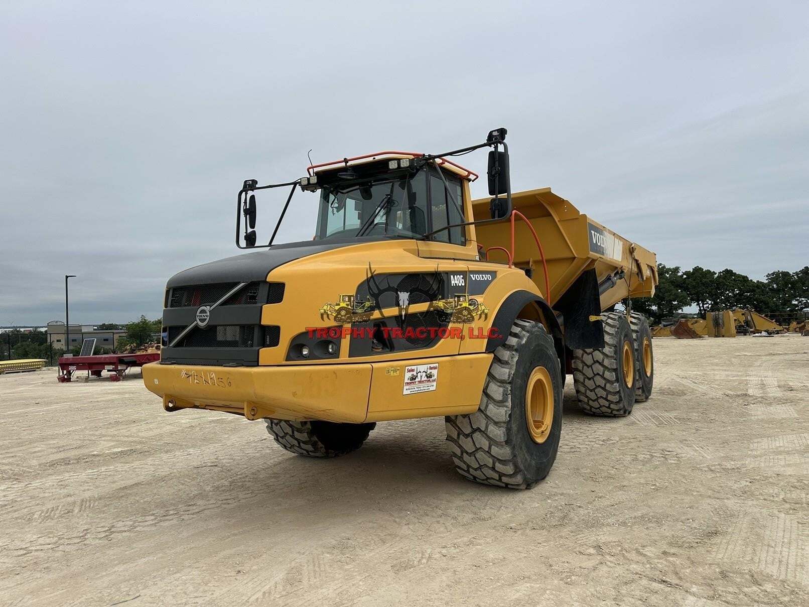 2024 VOLVO A40G in Burleson, TX