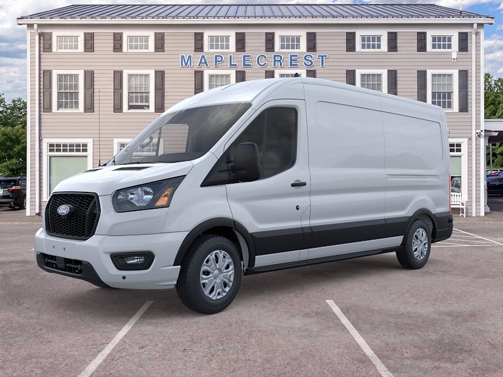2026 FORD TRANSIT 250 in Mendham, NJ