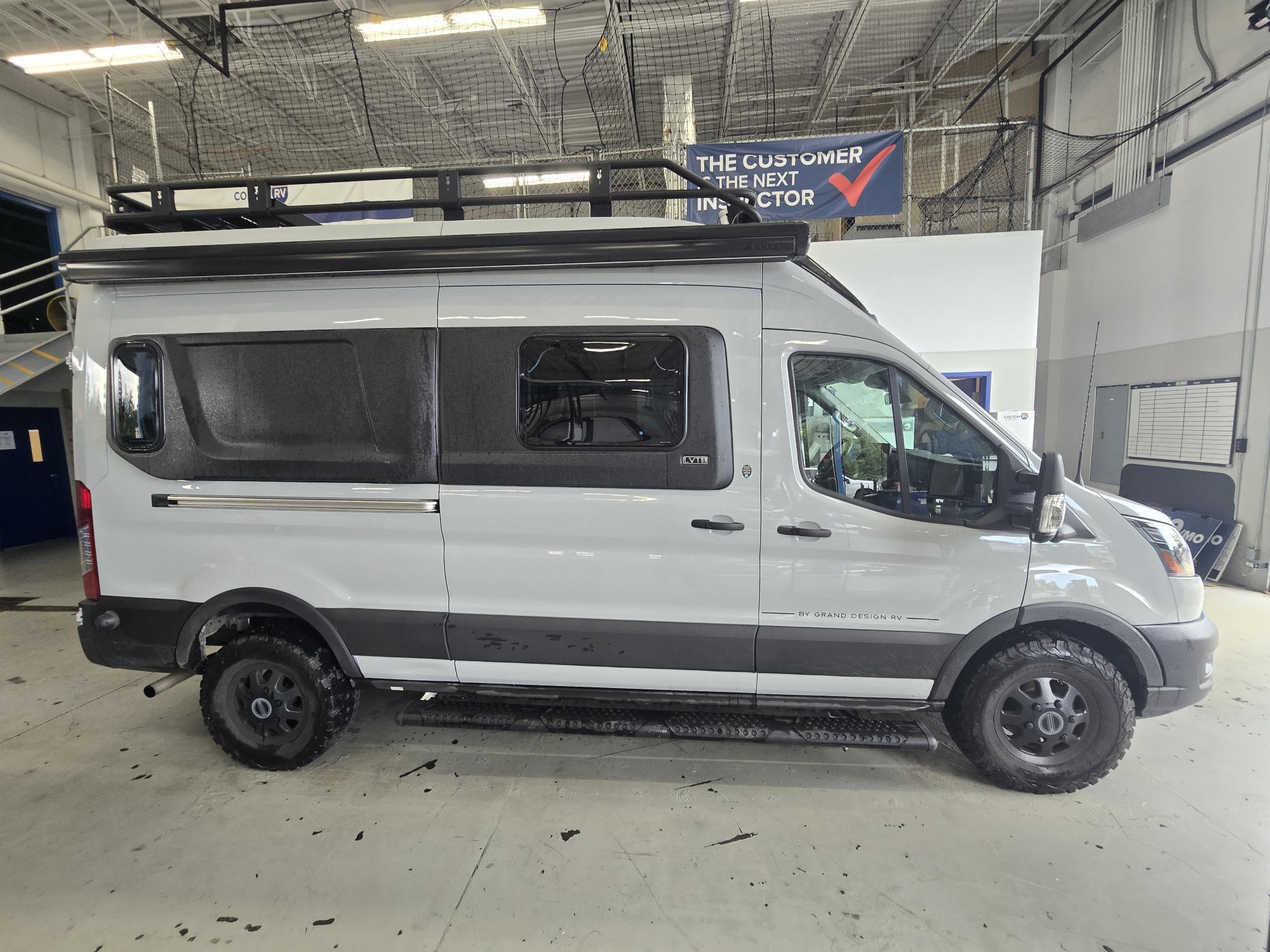 2026 Grand Design Lineage Series VT LVT1 RV