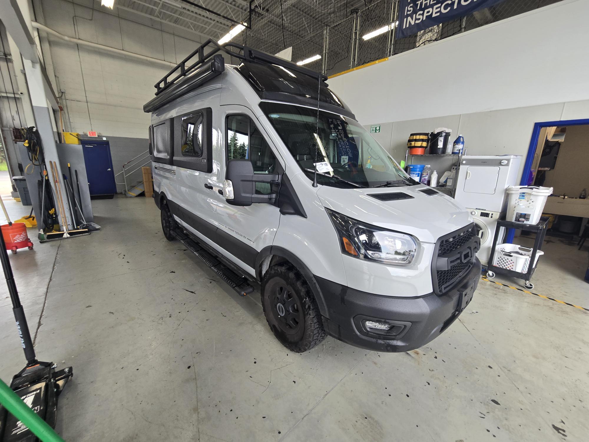2026 Grand Design Lineage Series VT LVT1 in orchard park NY