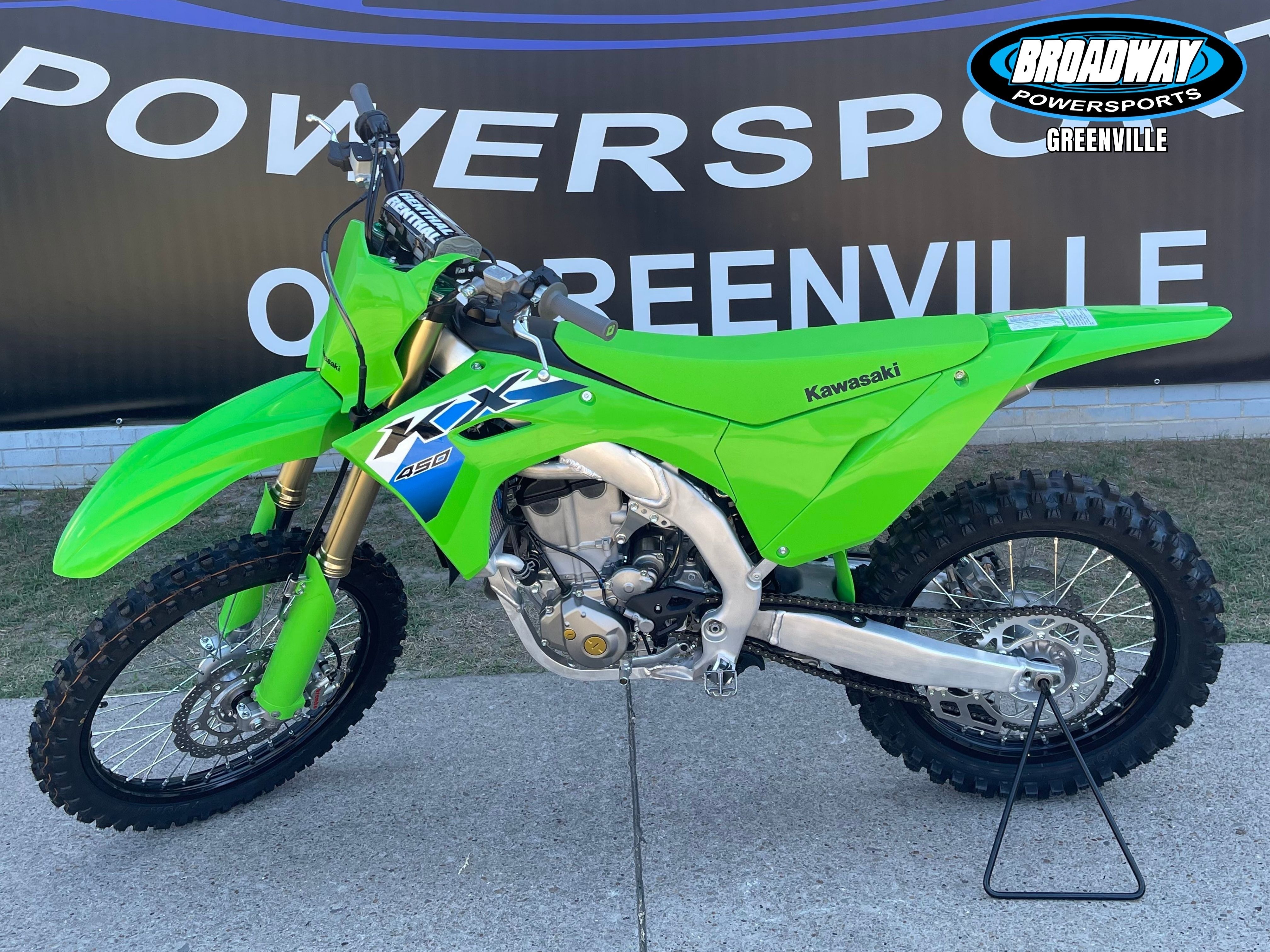 2026 Kawasaki KX™450 450 in Greenville, TX