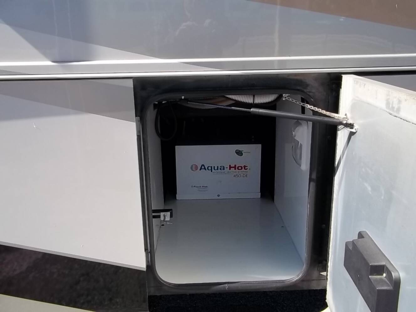 A photo of this 2011 Tiffin Motorhomes Allegro Bus 43 QGP