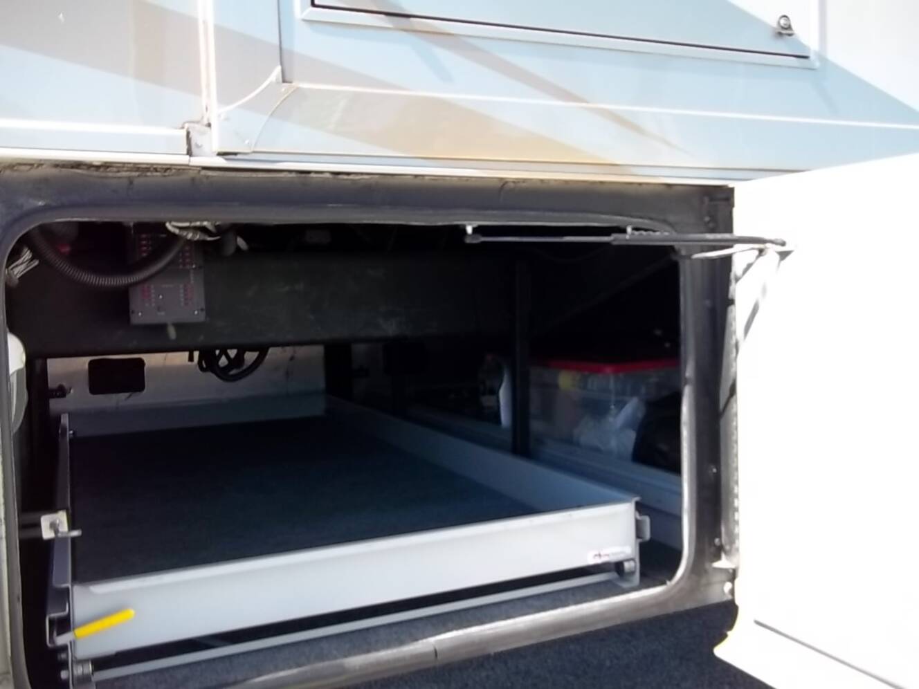 A photo of this 2011 Tiffin Motorhomes Allegro Bus 43 QGP