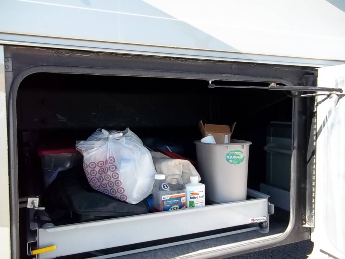 A photo of this 2011 Tiffin Motorhomes Allegro Bus 43 QGP