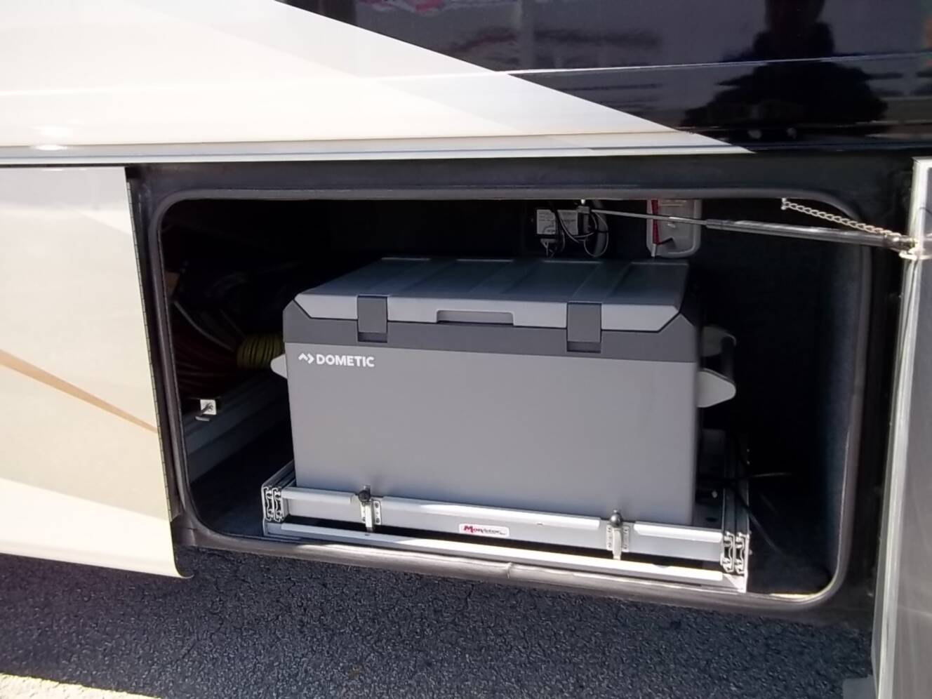 A photo of this 2011 Tiffin Motorhomes Allegro Bus 43 QGP
