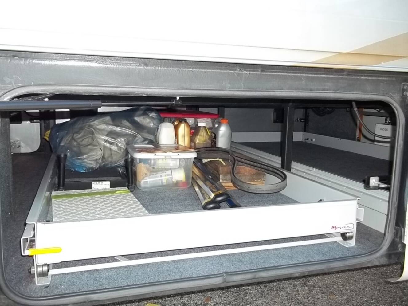A photo of this 2011 Tiffin Motorhomes Allegro Bus 43 QGP