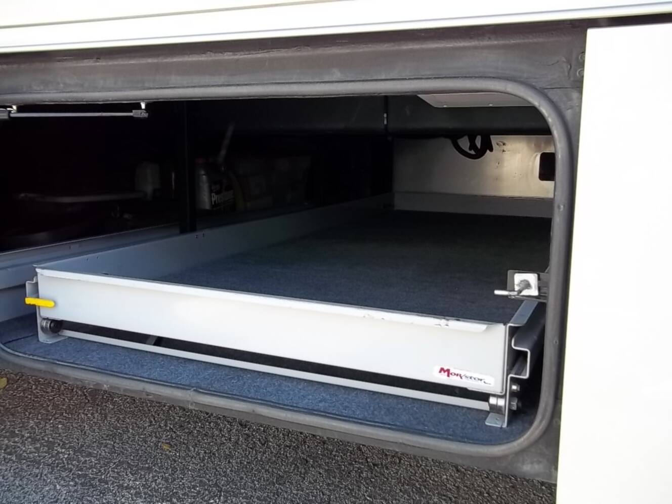 A photo of this 2011 Tiffin Motorhomes Allegro Bus 43 QGP