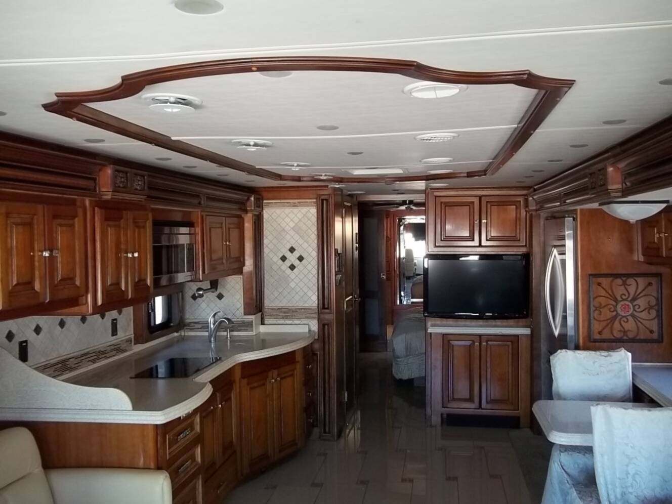 A photo of this 2011 Tiffin Motorhomes Allegro Bus 43 QGP