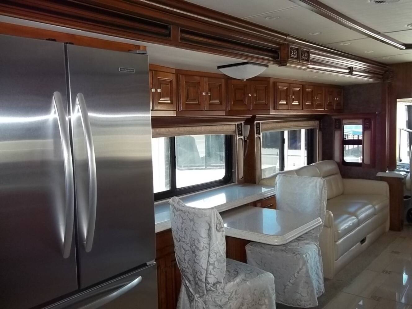 A photo of this 2011 Tiffin Motorhomes Allegro Bus 43 QGP