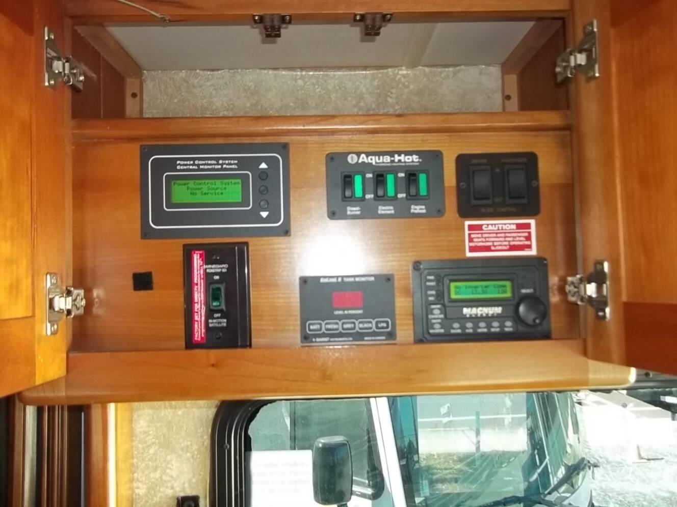 A photo of this 2011 Tiffin Motorhomes Allegro Bus 43 QGP