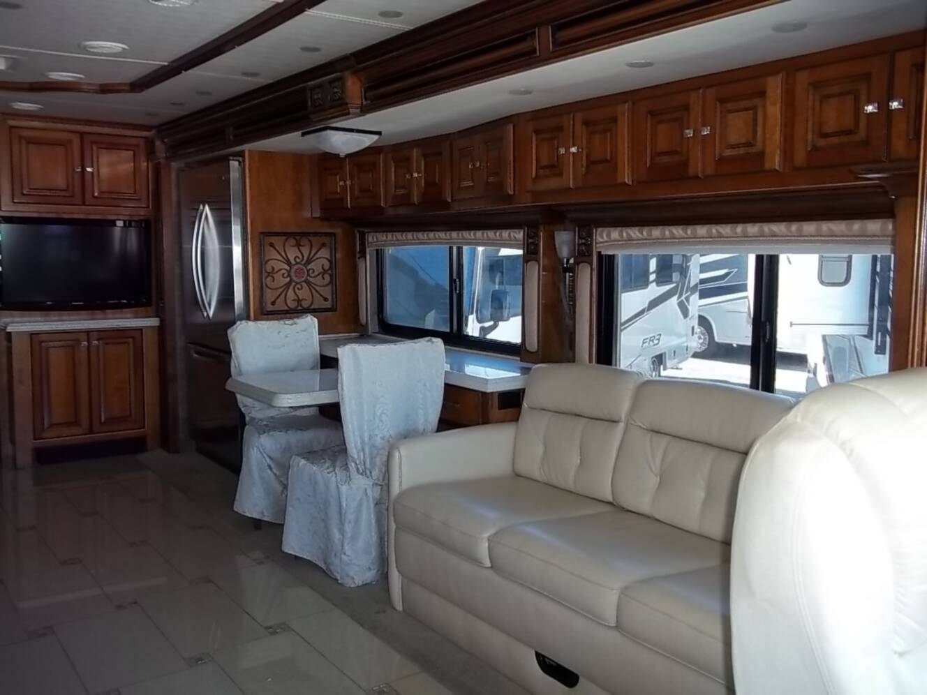A photo of this 2011 Tiffin Motorhomes Allegro Bus 43 QGP