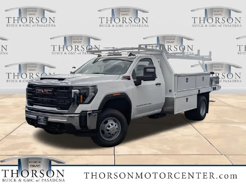 2026 GMC SIERRA 3500 HD