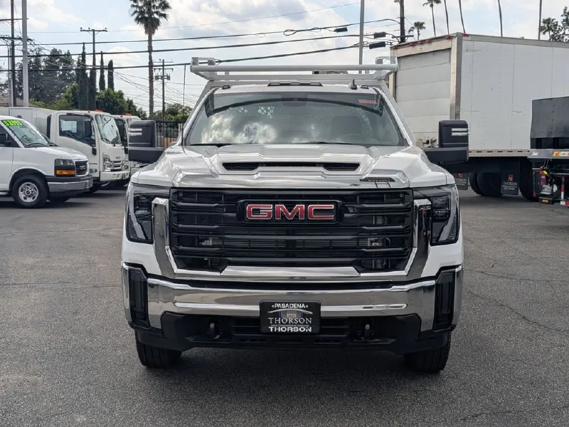 2026 GMC SIERRA 3500 HD