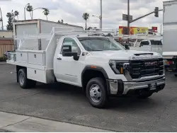 2026 GMC SIERRA 3500 HD