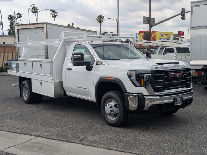 2026 GMC SIERRA 3500 HD
