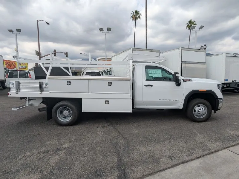 2026 GMC SIERRA 3500 HD