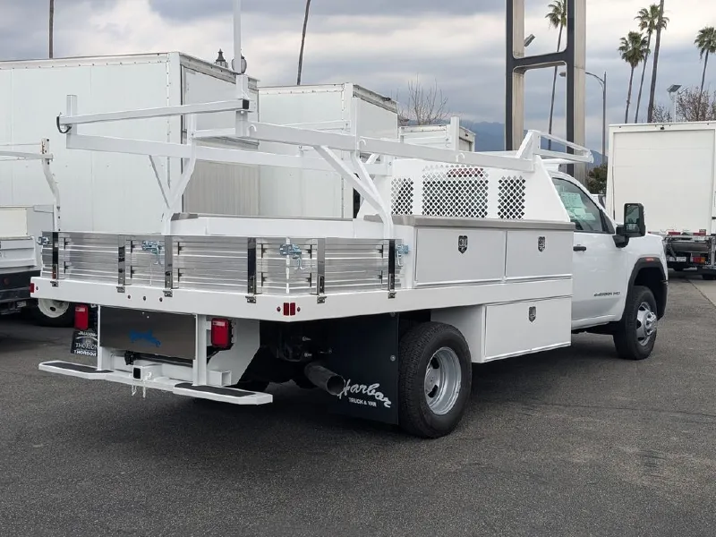 2026 GMC SIERRA 3500 HD