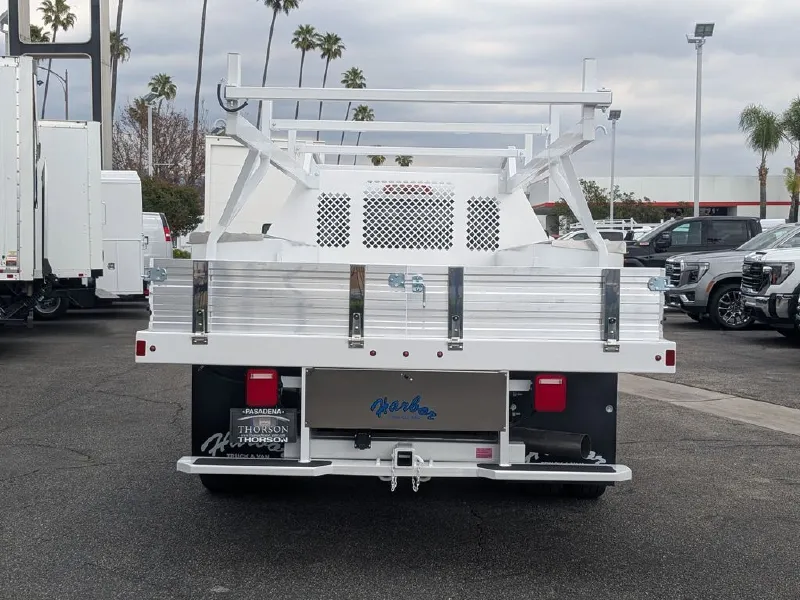 2026 GMC SIERRA 3500 HD