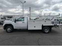 2026 GMC SIERRA 3500 HD