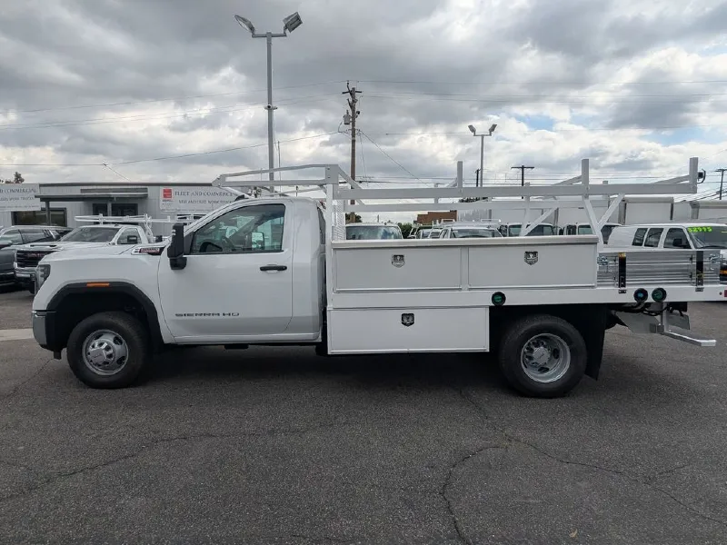 2026 GMC SIERRA 3500 HD